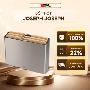 Giá đựng bát đĩa chính hãng Joseph Joseph 851692 tích hợp khe thoát nước điều chỉnh theo 3 vị trí SNT KITCHEN