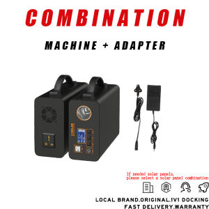 PBSOLAR power station portable solar 220v 300w 60000mah lithium battery Outdoor Generator