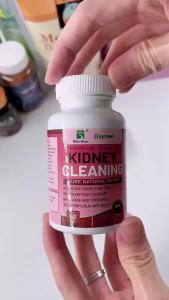 Kidney Stone Cleaning Tablet Kidney Restore and Kidney Health Supplement to Support Stone Breaker & Kidney Cleanse 60 Tablets