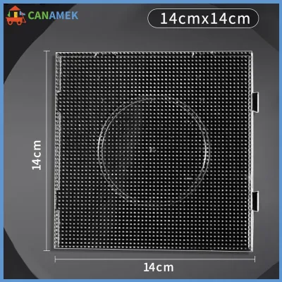 CANAMEK 52x52 Dot Perler hạt Craft Board cho Diy Nhà sáng tạo