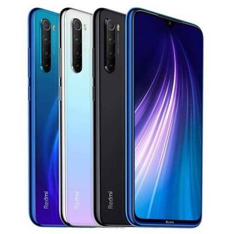 Xiaomi redmi note8  pro 6/64GB　フィルム付き Xiaomi redmi note8 pro 6/64GB フィルム付き