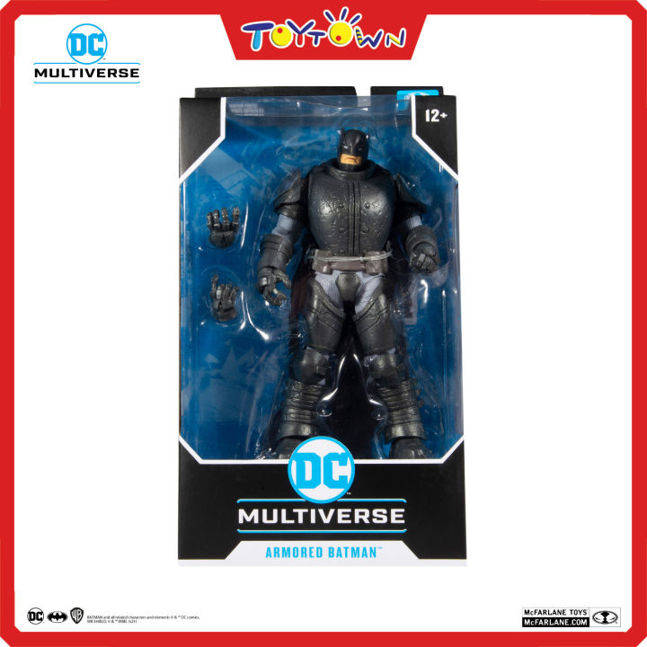 Mcfarlane Toys - DC Multiverse - Armored Batman™ | Lazada PH