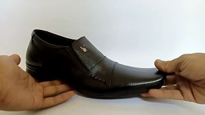 Sepatu Pantofel Pria Kulit Asli: Terbaru, Formal & Nikahan