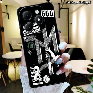 Softcase INFINIX SMART 8 / TECNO SPARK 20/20C Silikon PRO CAMERA TERBARU Fashion MATERNAL Series Softcase Premium Gelombang - Cassing Hp - Murah Meriah - Bisa Untuk Pria dan Wanita Hotinga Happy case Anasuy Lasi Case - Bisa COD