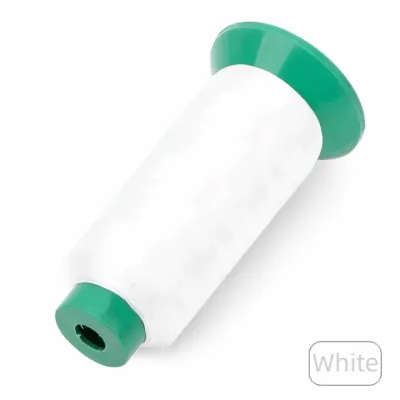 PETIBAG 2000Meters Sewing Machine Thread Thick 210D/3 Nylon Rope Sewing Thread 0.3mm Jean Thick Thread