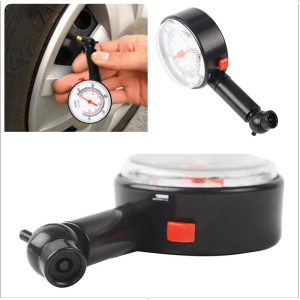Alat Pengukur Tekanan Angin Ban Mobil Motor Truk Sepeda Akurat Pressure Gauge Alat Ukur Murah