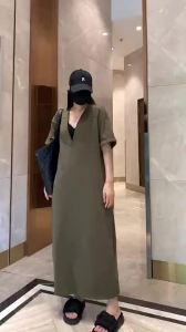 Womens Casual Dress - Plus | Barangan Berkualiti Reka Bentuk Praktikal Mudah Guna