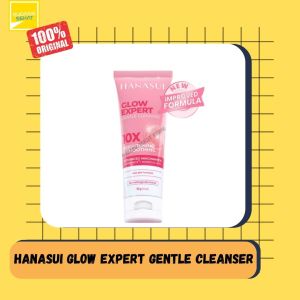 Hanasui Flawless Glow Expert 10 Gentle Cleanser