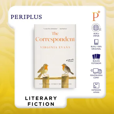 The Correspondent by Virginia Evans - 9780593798430