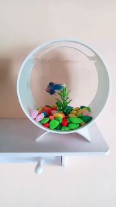 AQUARIUM MINI/AQUARIUM PVC/AQUARIUM AKRILIK/SOLITER AKRILIK/SOLITER CUPANG