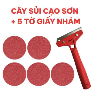 Tẩy sơn Tia chớp siêu mạnh siêu nhanh dùng để tẩy sơn cho kim loại nhựa kính