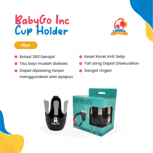 Babygo Inc Cup Holder / Baby Go - Babygoinc