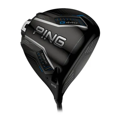 EXCEED GOLF DRIVER PING G440 MAX/SFT มาพร้อมก้าน ALTA J CB BL +1/4