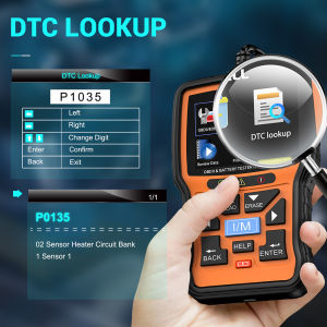 Foxwell NT301 OBD2 Scanner Check Engine Clean Code Reader ODB2 Auto Automotive Diagnostic Scan Tool For All Universal Car Analyzer pk launch CR3001