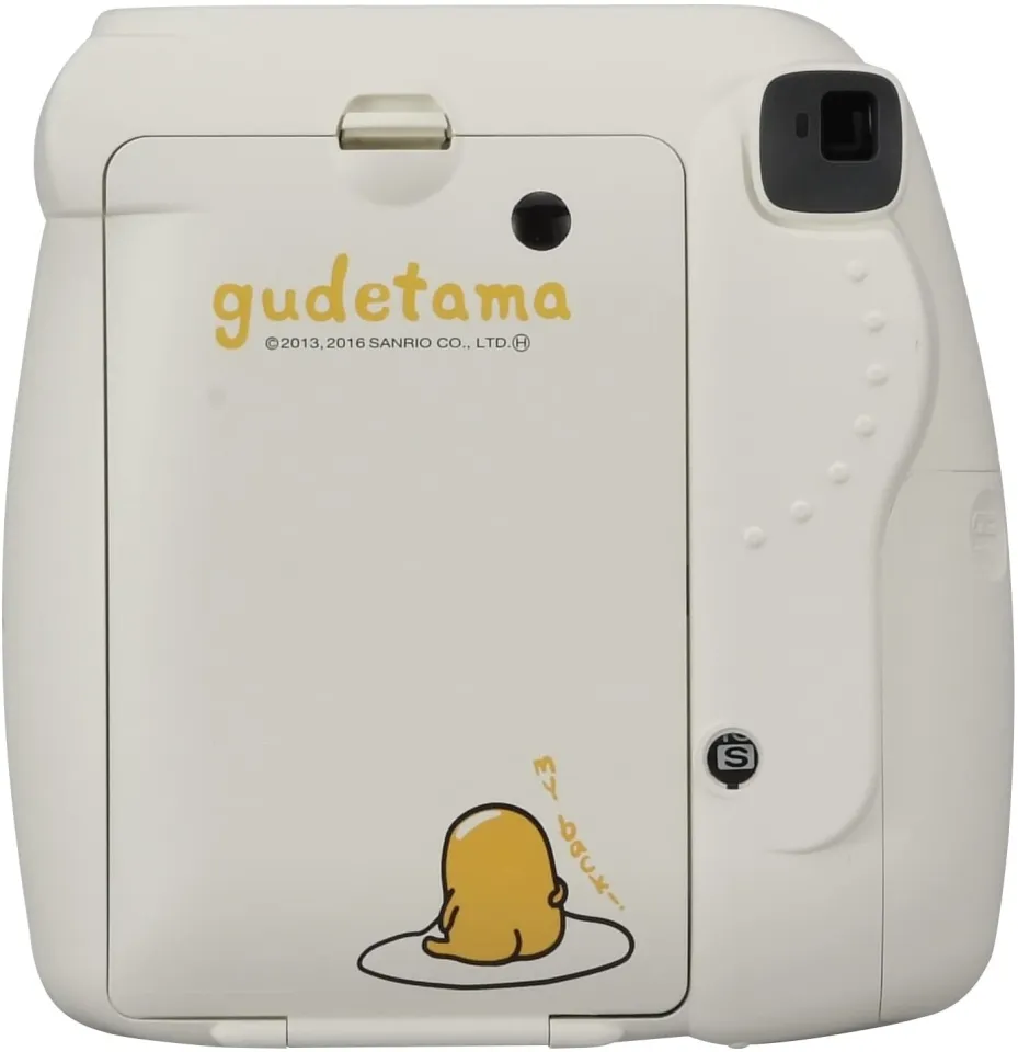 FUJIFILM Instax Mini 8 Gudetama Instant Camera | JG