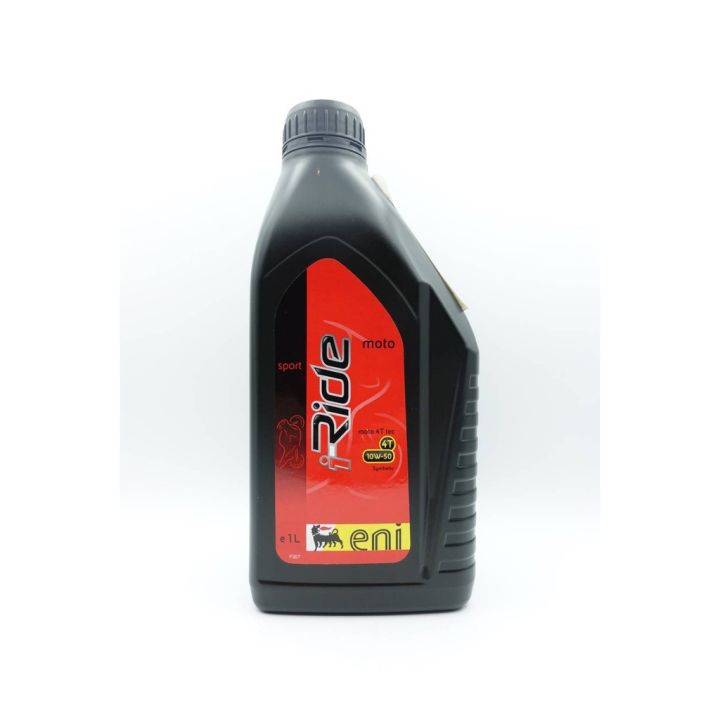ENI I Ride Sport 10W-50 4T ขนาด 1 ลิตร | Lazada.co.th