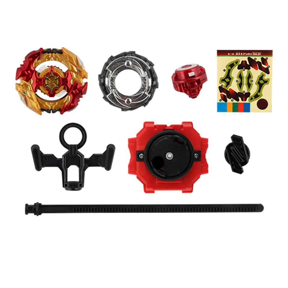 B-128 Con Quay Cho-Z Spriggan Spryzen Bộ Khởi Động, Đồ  Chơi Với Bệ