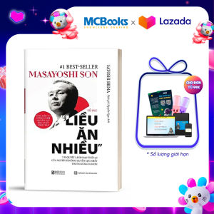 Masayoshi – Tỷ phú liều ăn nhiều - BizBooks