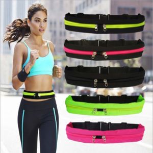 Tas Pinggang Lari Sport Waist Bag armband pinggang Sarung Handphone Pinggang sarung Sport Olahraga