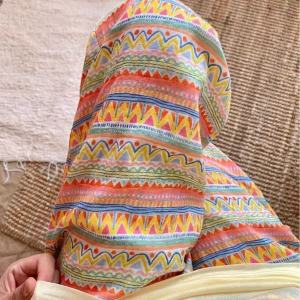 Cute Cartoon Print Relaxed Casual Loose Lounge Cooling Long Pants Homewear Sleep Pants Outerwear Summer New Women