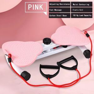 【SG Dliver】Fat Reduction Machine Shake Machine Lazy Slimming Vibration Waist Slimming Skinny Leg Slimming Belly Slimming Artifact Fat Burning Machine With Bluetooth function