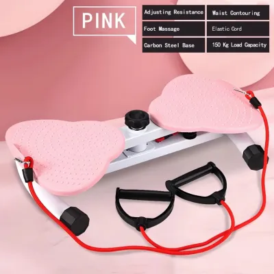 【SG Dliver】Fat Reduction Machine Shake Machine Lazy Slimming Vibration Waist Slimming Skinny Leg Slimming Belly Slimming Artifact Fat Burning Machine With Bluetooth function