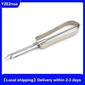 【Local shipping】 Metaltex Quality Stainless Steel Swivel Peeler Fruit Potato Vegetable Peeler