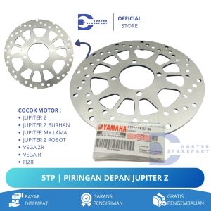 5TP PIRINGAN CAKRAM DEPAN JUPITER Z / JUPITER Z BURHAN / VEGA R ZR / JUPITER ROBOT / DISK CAKRAM