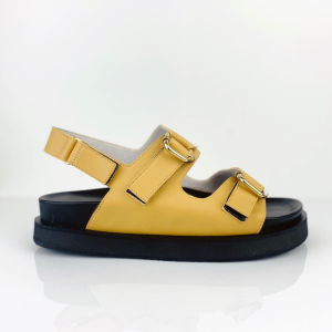 sandal sofia sendal Wanita Platform sandal tali kasual wanita