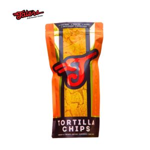 Taters Tortilla Chips In Ziplock Bag Taters Tortilla Chips 120g Tortilla Chips