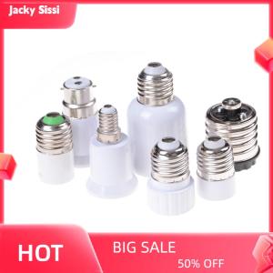 Jacky GU10 E27 E14 E40 B22หลอดไฟอะแดปเตอร์ Extender SOCKET Converter Shop Light Holder