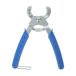 Durability Alloys Waterline Clamps For Automatic Chicken Drinker Installation Corrosions Resistant Farm Tool