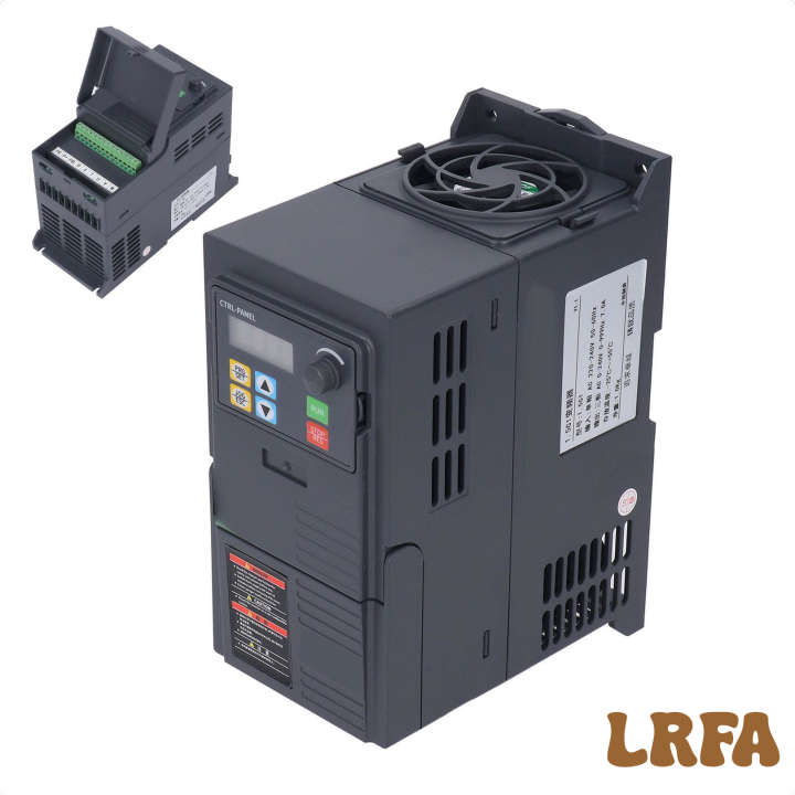 [LRFA] Zuked 220V 380V wirtschaft lich vfd Frequenz umrichter Wechsel