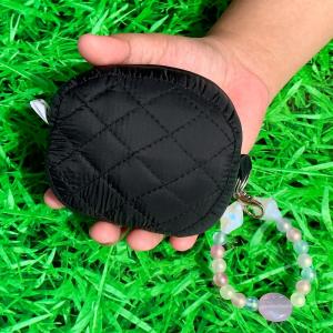 Mukena Terusan Travel Mini 2in1 Tas Ter-kecil MURI Kain Parasut Korea Premium Adem Lembut Mukenah Dewasa Lajuran Muslim Free Sejadah & Cantolan Tas Manik"