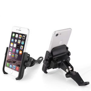 MOTOWOLF MDL2805B - ที่จับมือถือ ที่จับโทรศัพท์สำหรับมอเตอร์ไซค์ทุกรุ่น และ ชุดเสริม Forza 350