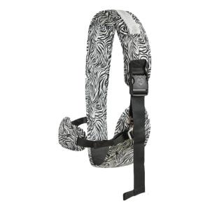 Ergonomic Baby Waist Support Carrying Strap Breathable Polyester Fabric Secure Clasp Adjustable Straps For Parents