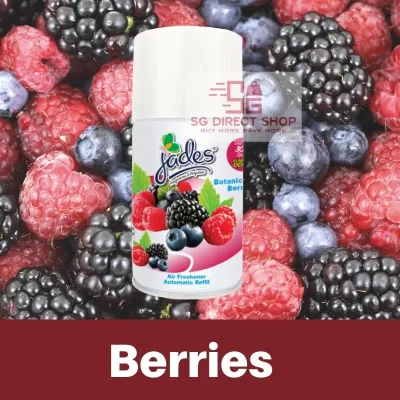 Jades Automatic Spray Refill Glade Automatic Compatible Scent Fragrance Air freshener