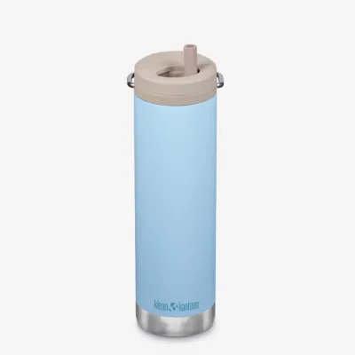 Klean Kanteen Insulated TKWide 20oz Water Bottle (with Twist Cap)