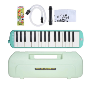 Kèn Melodion Suzuki 32 Phím Kèm Ống Thổi Dễ Thổi Dễ Bấm Cho Người Mới Bắt Đầu Tập Đủ Các Thể Loại Bài Nhạc