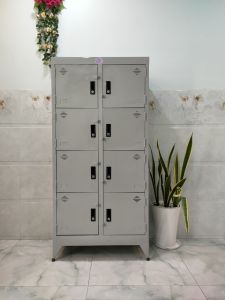 Tủ hồ sơ văn phòng 8 cửa cao Đại Thành