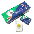 Baraha Waterproof Plastic Playing Cards With Hard Case Poker Cards CORONA playing cards. 