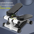 ครื่องออกกำลังกาย Mini Stepper เครื่องบริหารต้นขา เอว น่อง แบบสเต็ป เครื่องสเต็ปเปอร์ เครื่องบริหารลดนํ้าหนัก เครื่องบริหารร่างกาย ฟิตเนส. 