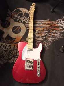 telecaster molly electric guitar