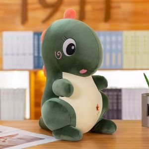 Gấu bông khủng long baby ngồi siêu dễ thương mềm mịn (25cm----50cm) vải miniso 4 chiều cao cấp êm ái hàng xịn loại 1 an toàn cho người sử dụng