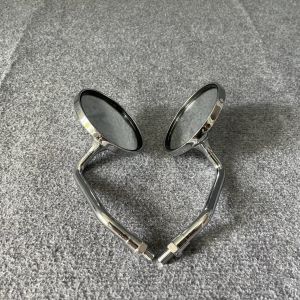 Cặp Gương Honda Suzuki Mẫu Tròn 8cm