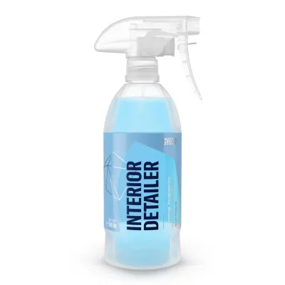 Gyeon Interior Detailer 500ml - All Surface Total Car Interior Cleaner - Easy Cleaning of Your Dashboard Door Cards Screens Plastics