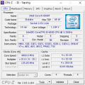 Prosesor Intel Core i5-6500T Cache 6M, up to 3,10 GHz 4core 4thread. 