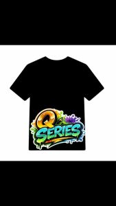 NCTT01 Q-SERIES COLLECTION DESIGN  T SHIRT .C