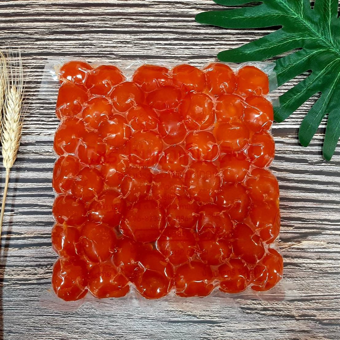 ไข่แดงเค็ม ไข่แดงเค็ม