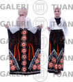 Sarung Batik Gloyor By Galeri Tuan yang keren/ Sarung Batik Rayon motif bunga yang mengkeren untuk remaja hingga wanita dewasa. 